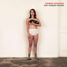 Marika Any Human Friend CD