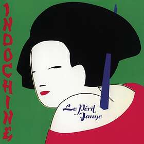 Indochine Le Peril Jaune CD