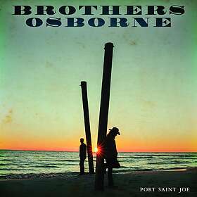 Brothers Osborne Port Saint Joe CD