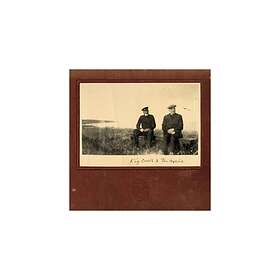 King Creosote & Jon Hopkins Mine CD