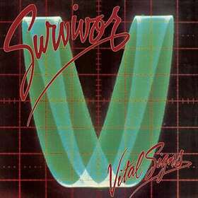 Survivor Vital Signs (Remastered) CD
