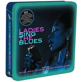Diverse Artister Ladies Sing The Blues CD