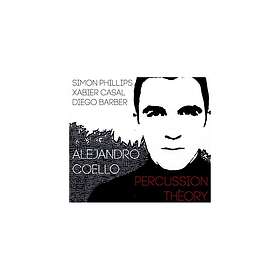 Alejandro Coello Percussion Theory CD