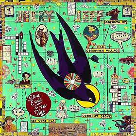 Steve Earle Jerry Jeff Deluxe Edition CD