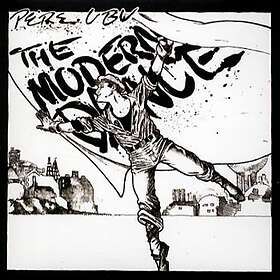 Pere Ubu The Modern Dance (Remastered) CD