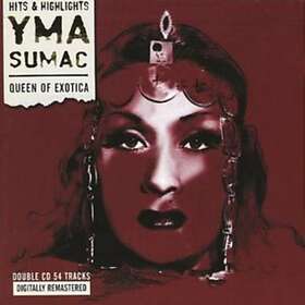 Yma Sumac Of Exotica CD