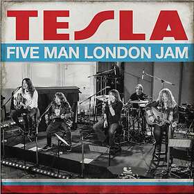 Five Man London Jam CD