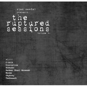 Diverse Artister The Ruptured Sessions CD