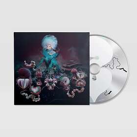 Björk Fossora (Digipak) CD