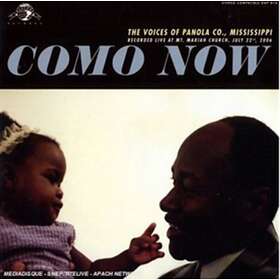 Artister Como Now: The Voices Of Panola CO, Mississippi CD