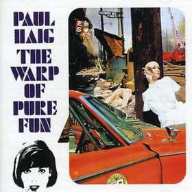 Paul Haig Warp Of Pure Fun CD