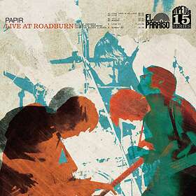 Papir Live At Roadburn CD