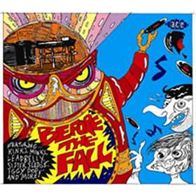 Diverse Artister Before The Fall 24 Original Songs As Covered By CD