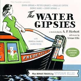 LONDON CAST CHOIR Water Gipsies (Plus Bonus Tracks) CD