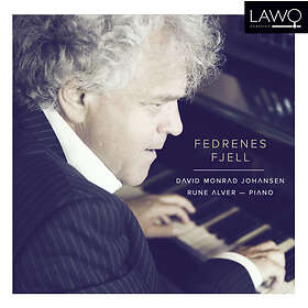 David Monrad Rune Alver : Fedrenes Fjell CD