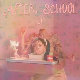 Melanie Martinez After School EP CD