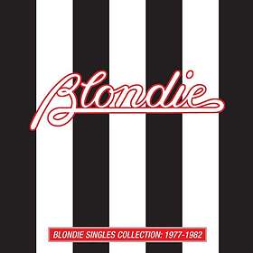 Blondie Singles Collection 1977-1982 CD