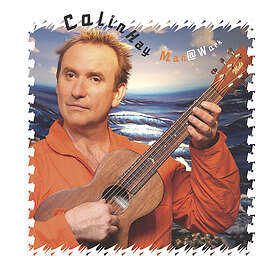 Colin Man Work CD
