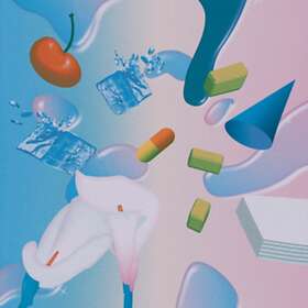 Guiddo Gin 'n' Tears LP