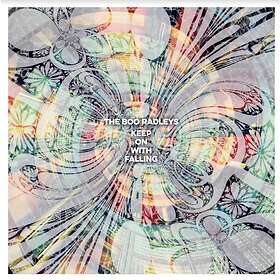 The Boo Radleys On With Falling CD