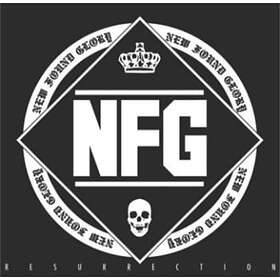 New Found Glory Resurrection CD