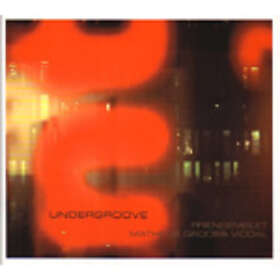 Mathilde Grooss Viddal / Friensemblet Undergroove CD