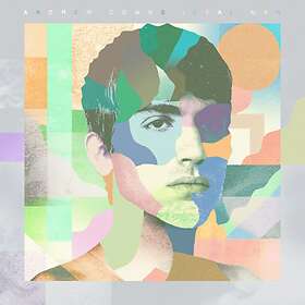 Andrew Combs Man Limited Edition CD