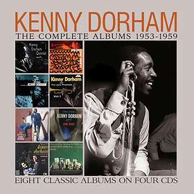 Dorham Complete Albums: 1953-1959 CD