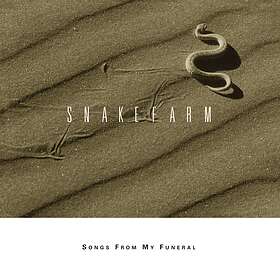 Snakefarm Songs From My Funeral CD