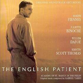 Filmmusikk The English Patient CD