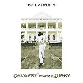 Paul Cauthen Country Coming Down CD