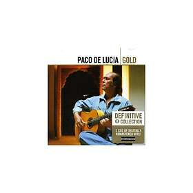 De Lucia Gold CD
