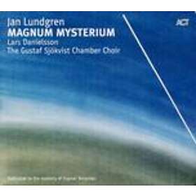 Jan Lundgren Mysterium CD