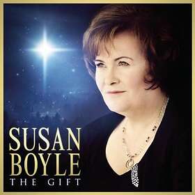 Susan Boyle The Gift CD
