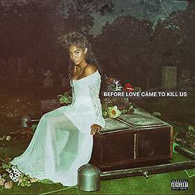 Jessie Reyez Before Came To Kill Us CD
