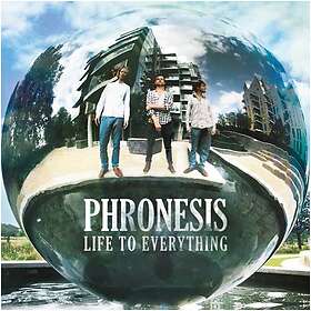Phronesis To Everything CD