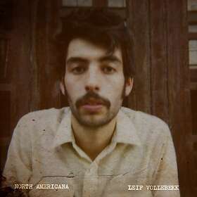 Leif Vollebekk North Americana CD