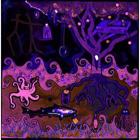 Let's Eat Grandma I, CD