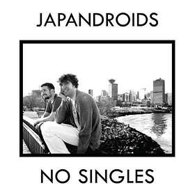 Japandroids No Singles CD