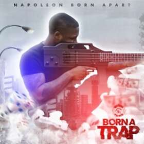 Born Apart A Trap CD