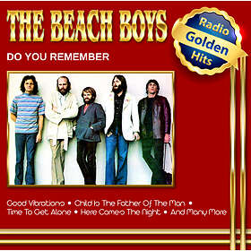 The Beach Boys Do You Remember (Live In 60s) CD