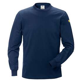 Fristads T-shirt Långärmad ESD 7082 XTM