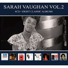 Sarah Eight Classic Albums Vol.2 CD