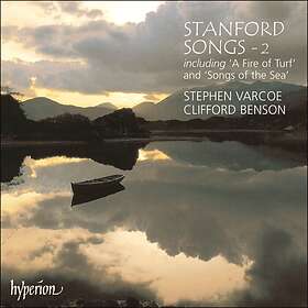 Stephen Varcoe Stanford: Songs, Volume 2 CD