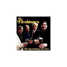 Fleshtones Band Drinks For Free CD
