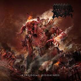 Morbid Angel Kingdoms Disdained Limited Edition CD
