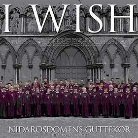 Nidarosdomens Guttekor I Wish CD