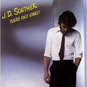 JD Souther You're Only Lonely CD