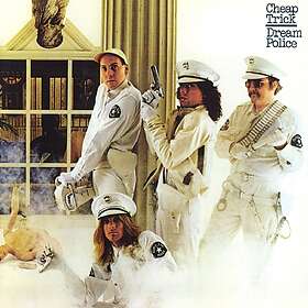 Cheap Trick Dream Police CD