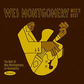 Wes Montgomery Wes's Best: The Best Of On Resonance CD